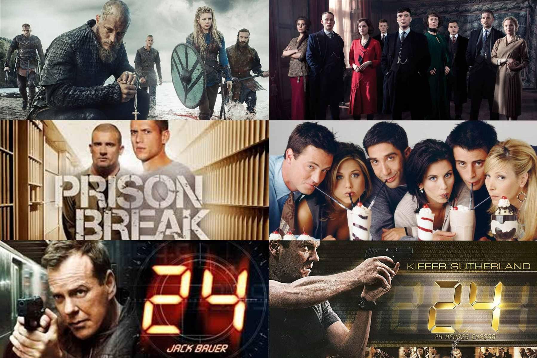 تلویزیون سریالهای خارجی جدید پخش میکند؛ سه انتخاب ویژه برای هفته جاری | پخش سه سریال خارجی تازه در تلویزیون؛ داستانهایی جذاب و متفاوت