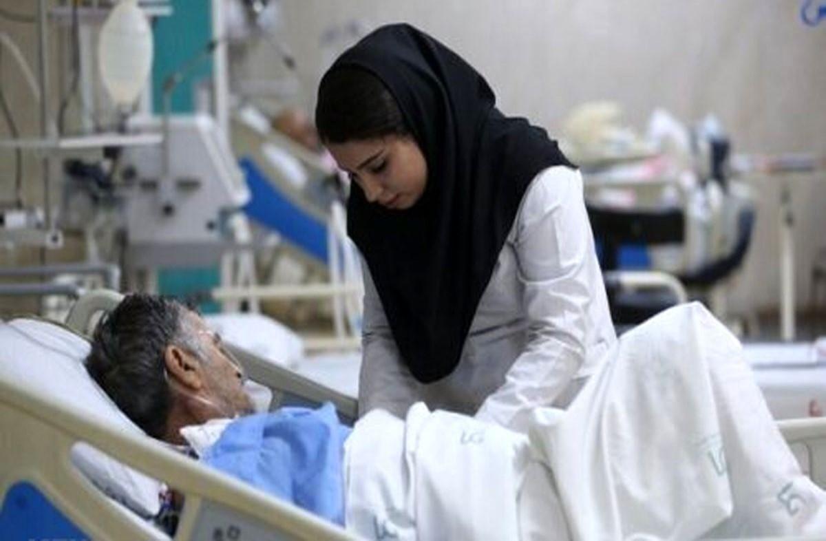 ماجرای ضرب و شتم پرستار زن در بیمارستان الیگودرز | تهدید پرستار به مرگ!