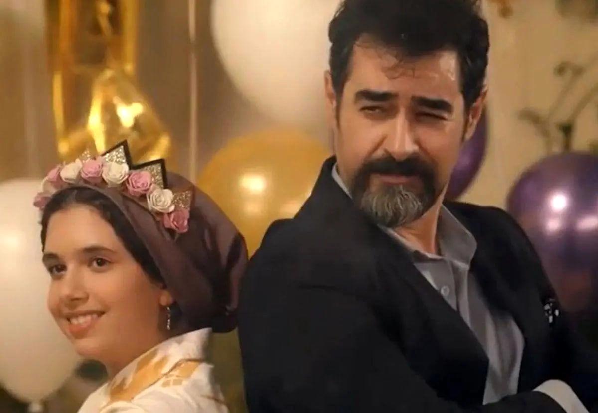 آشپزی شهاب حسینی و نفس بازغی در یک قاب دیدنی! تلفیق سینما و آشپزخانه به سبک ستارهها