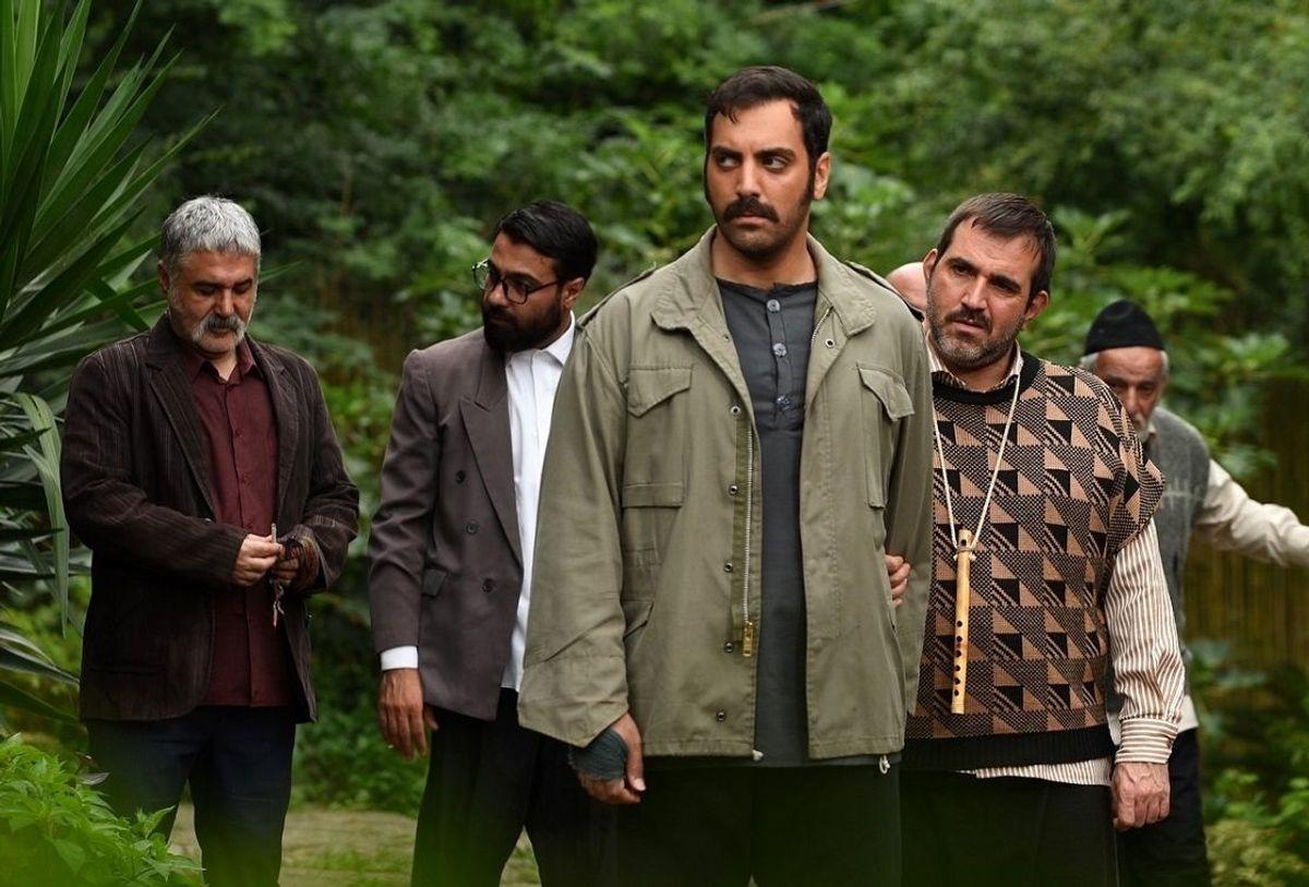 بهادر زمانی در «سوجان»: استایل جذاب و بیرقیب | سلمان خان رو کنار بذارید، سهراب «سوجان» با تیپ منحصر به فرد میدرخشه