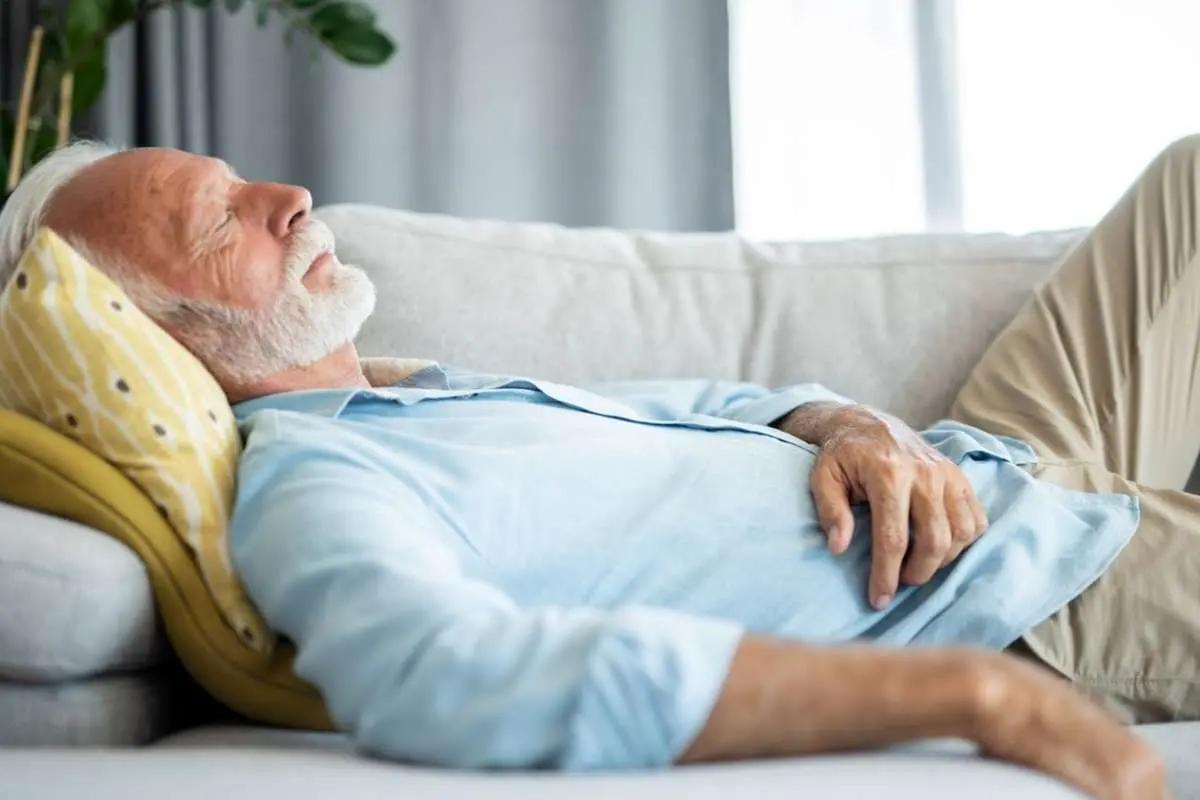 چرت زدن احتمال مرگ زودرس را افزایش میدهد