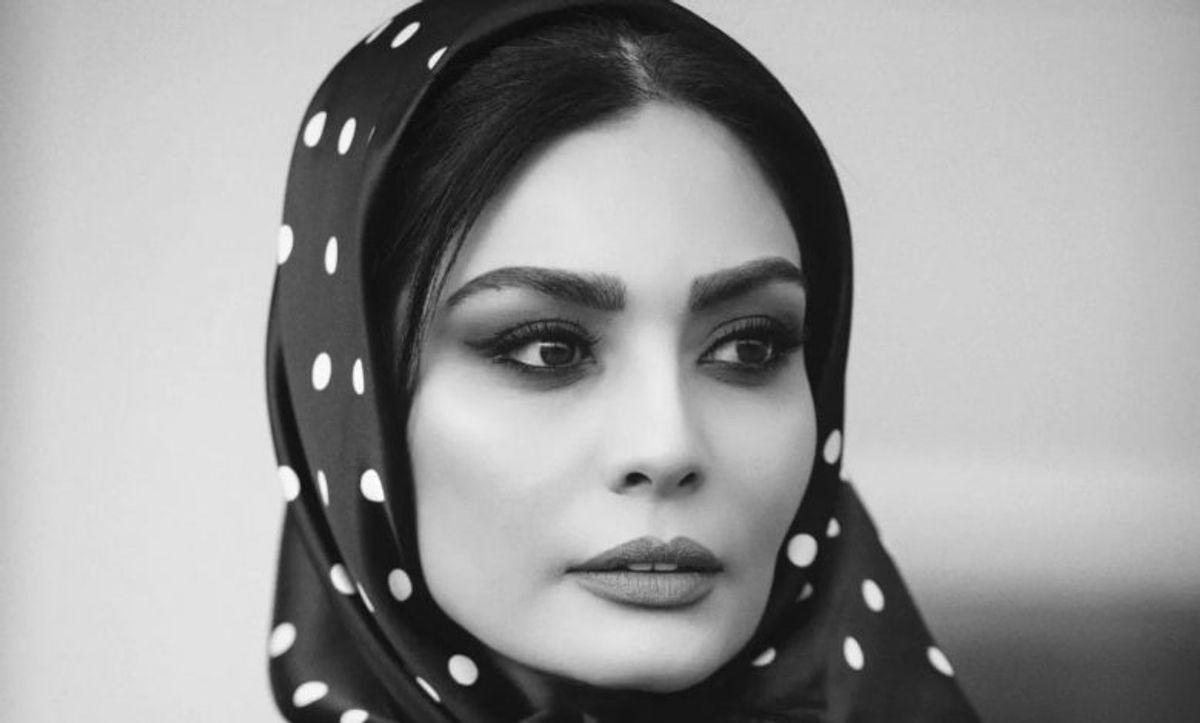 استایل متفاوت صحرا اسداللهی در اصفهان| نگاهی به عکسهای جدید