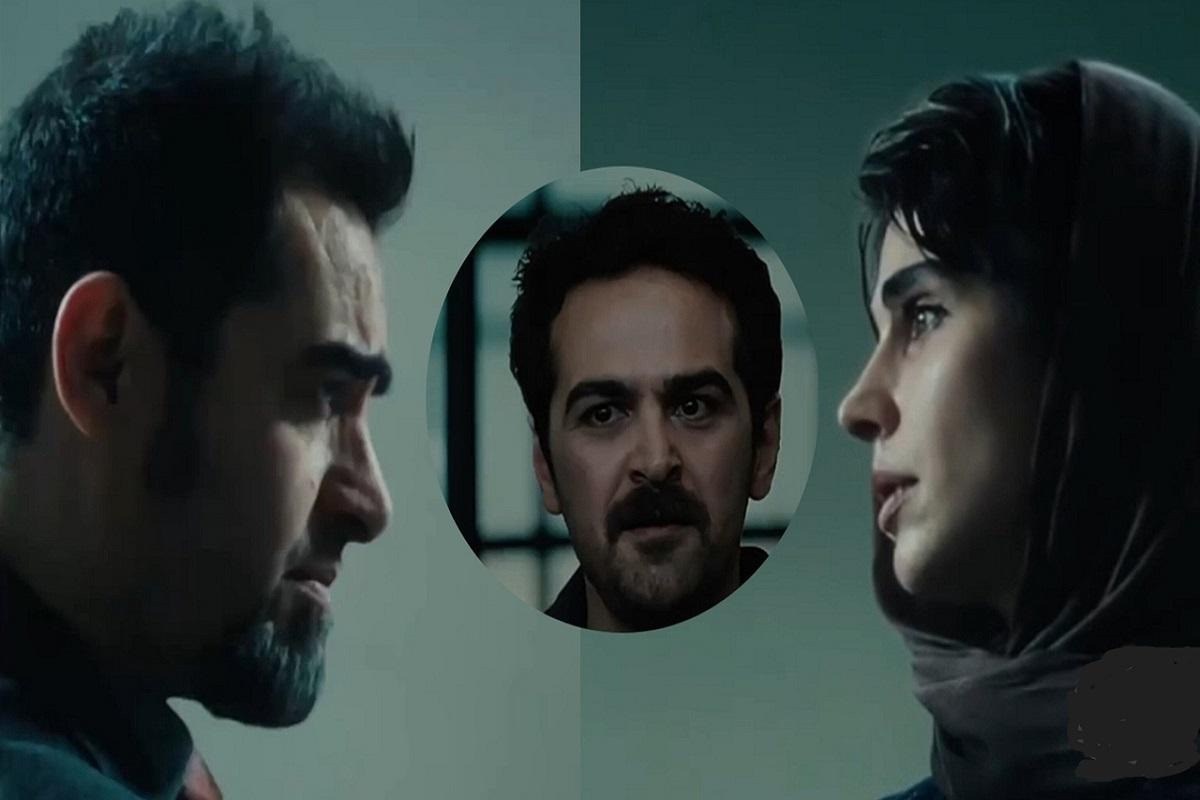 حاشیهساز با یک عکس تازه | بازیگر زیبای سریال آبان و شهاب حسینی سوژه داغ کاربران شدند