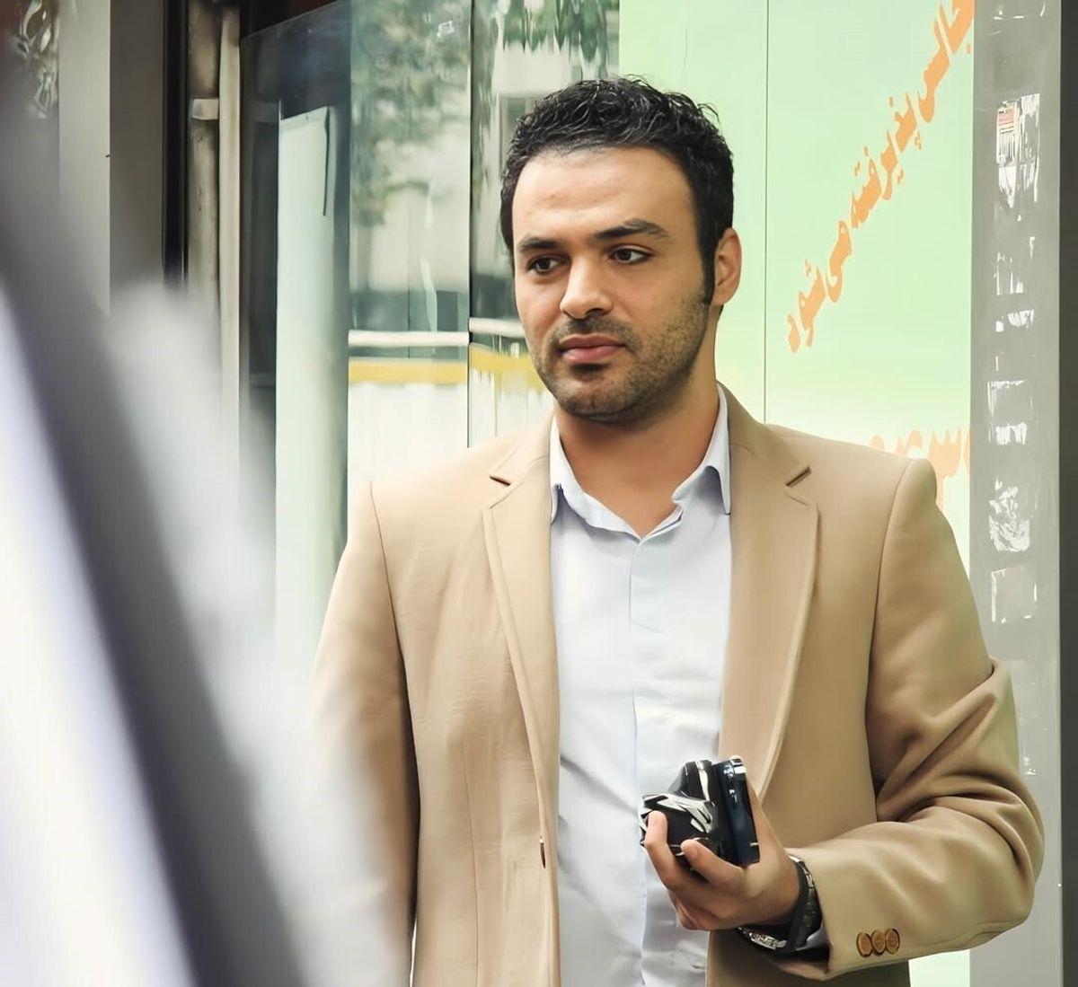 از بیننده پایتخت تا بازیگر ناریا | سامان صفاری: رکوردها برای شکستنن!