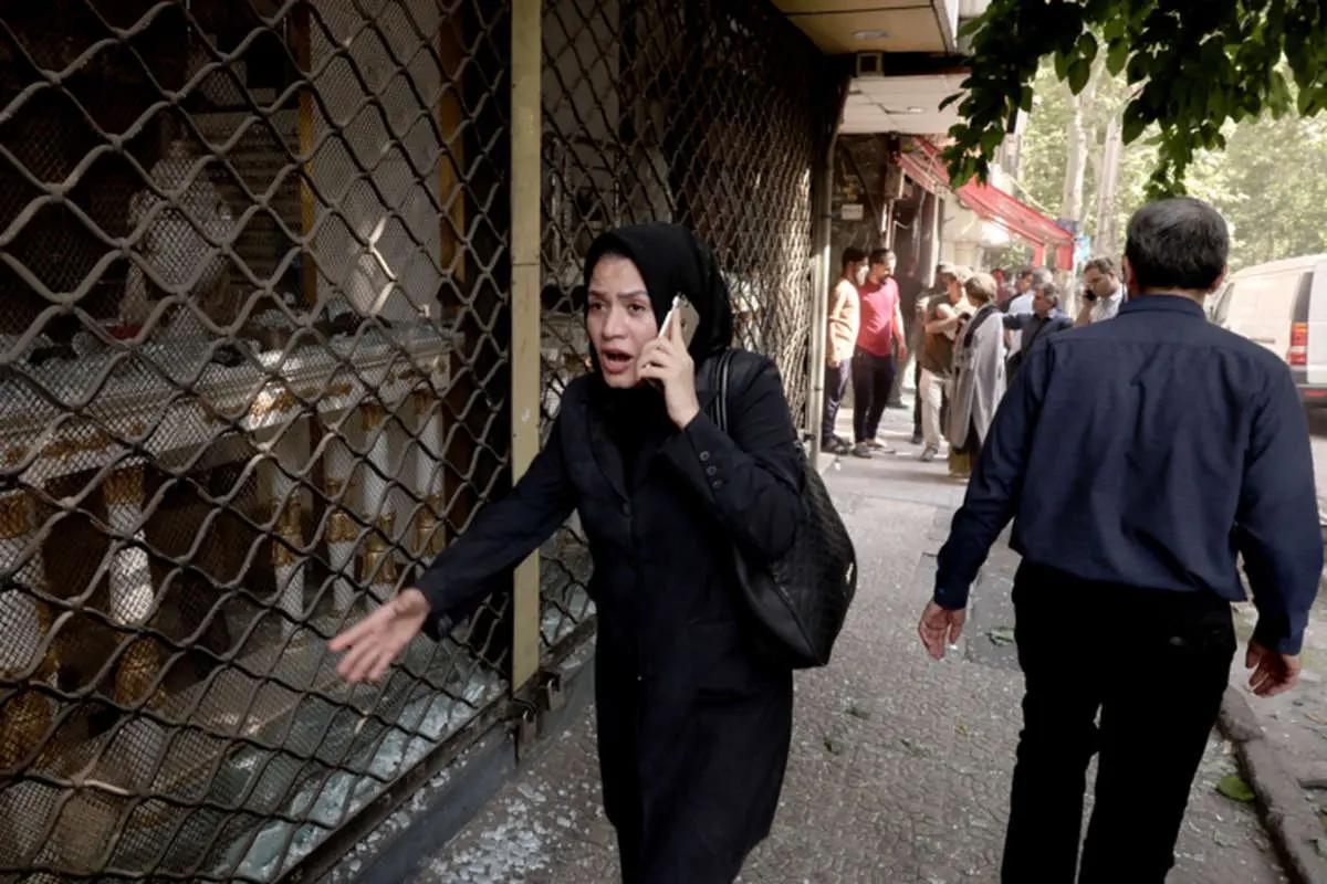 اقدامات فوری پس از انفجار