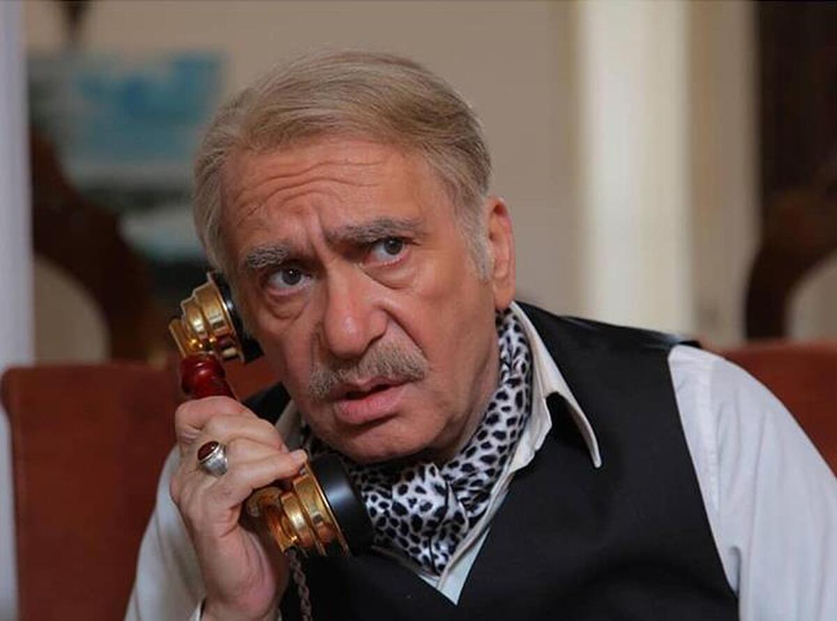 داریوش کاردان: رقص فرانسویام طوری بود که رضا عطاران تعجب کرد!