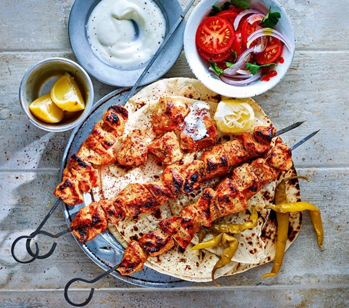 طرز تهیه جوجه کباب لبنانی | وقتشه که یک جوجه کباب متفاوت درست کنی و از طعمش لذت ببری