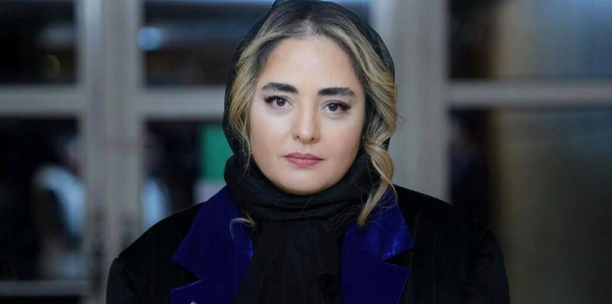 نرگس محمدی: فریبا نادری با قلب بزرگش دنیا رو زیباتر میکنه!