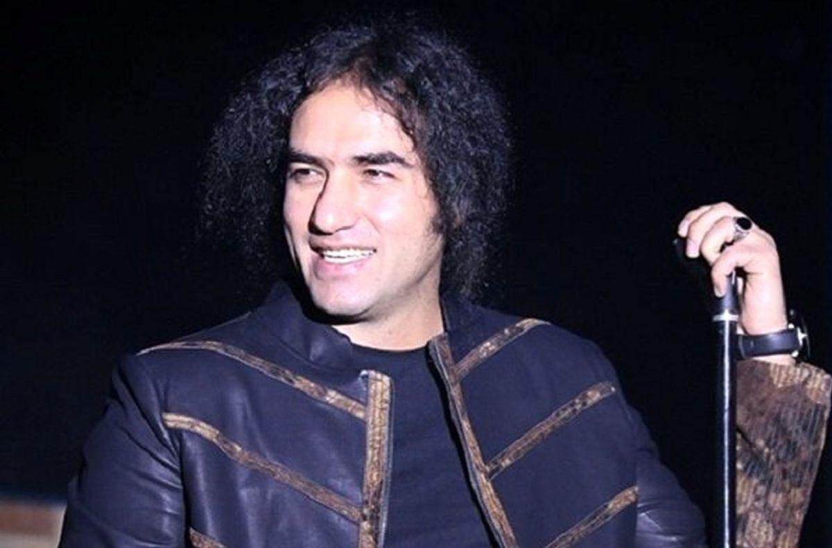 بازگشت رضا یزدانی به تلویزیون پس از سالها | اجرای زنده رضا یزدانی در ویژه برنامه شب یلدا