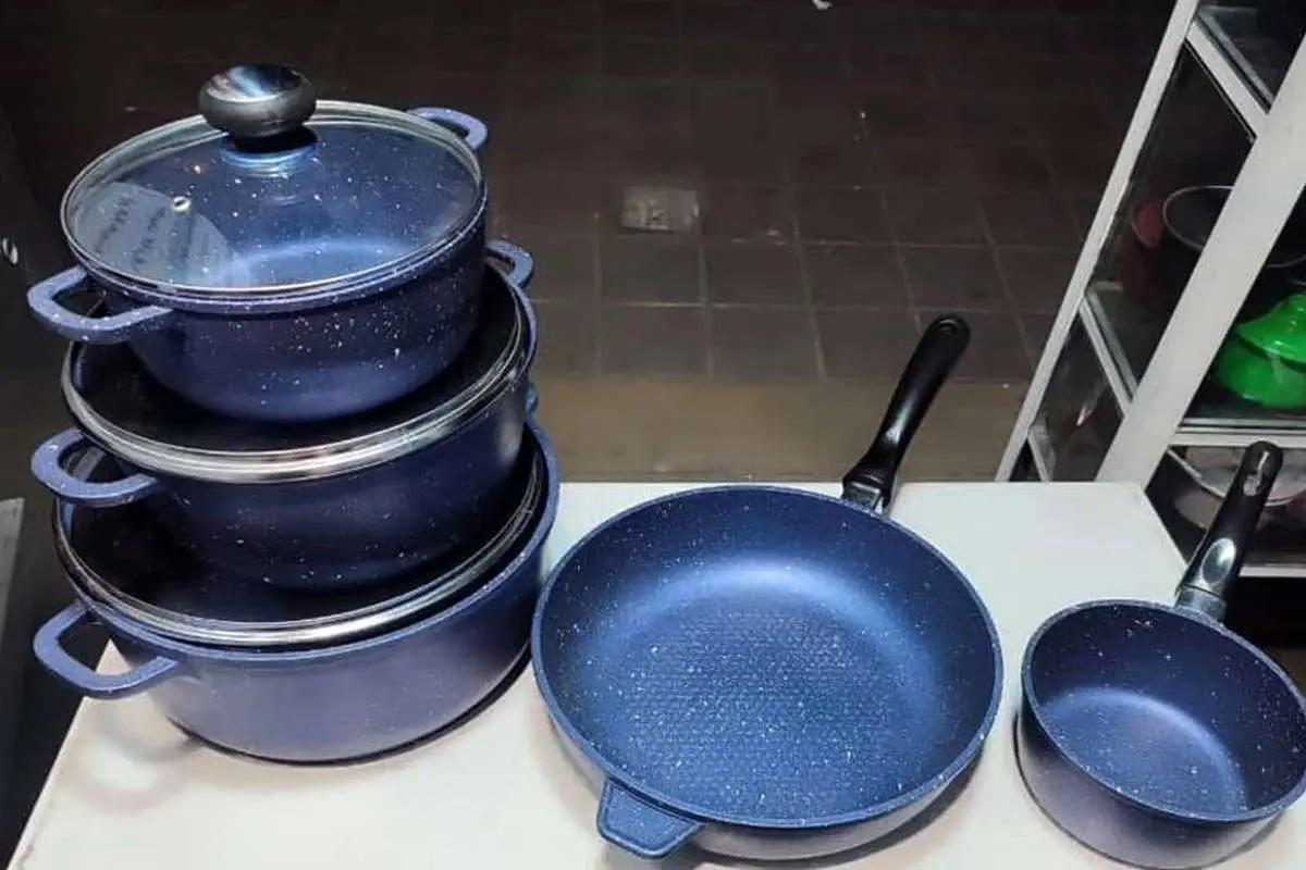 خطر پنهان در آشپزخانه؛ ظروف تفلون بازسازیشده، تهدیدی برای سلامت!
