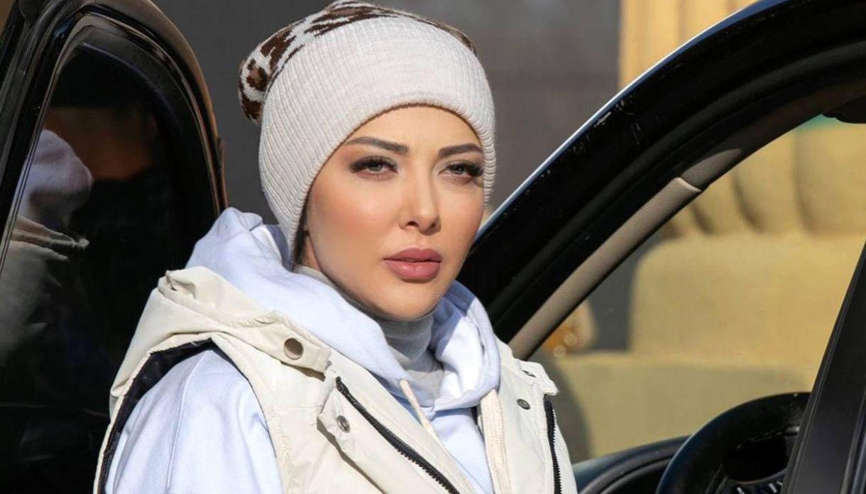 لیلا اوتادی: گوشیم همه جا همراه منه حتی با خودم حموم هم میبرم