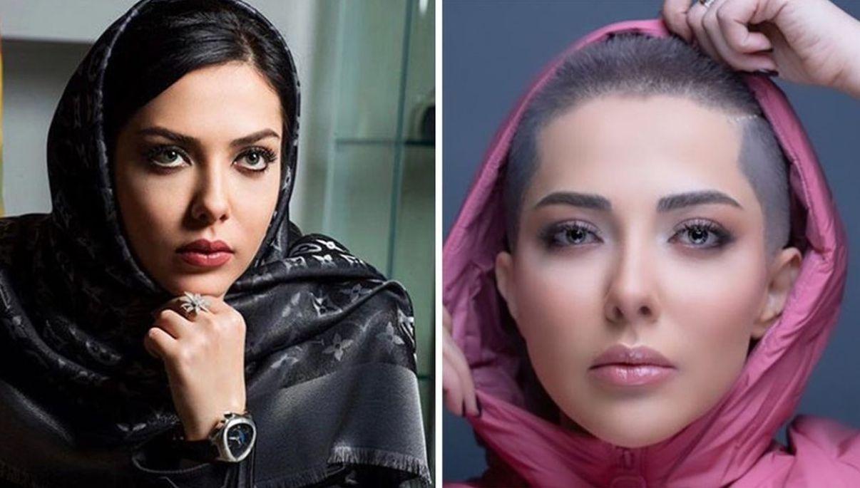 عکس، سفر در زمان؛ چهره لیلا اوتادی در دومین فیلم سینماییاش در 21 سالگی