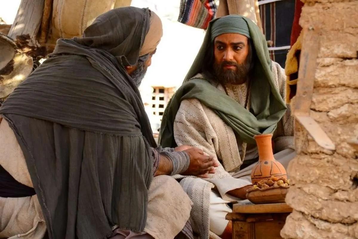 چهره متفاوت لیلا اوتادی و پژمان بازغی در «مهمانکشی»