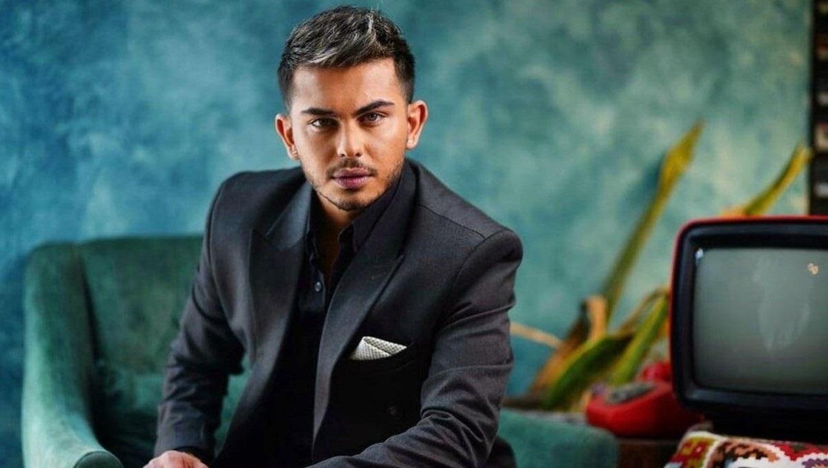 سفرهای شگفتانگیز ارسلان قاسمی از ایتالیا تا آلمان؛ سلفی با سردار آزمون!