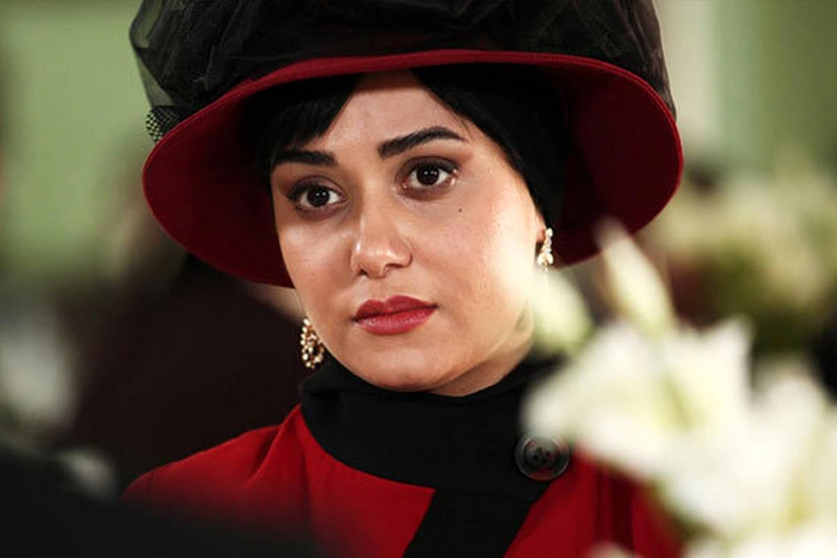 حلقهای که سوژه شد؛ پریناز ایزدیار ازدواج کرده است؟! + تصاویر جنجالی