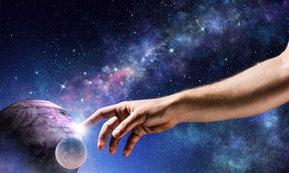 زندگی همان چیزی است که از آن میخواهید| قانون جذب در عمل