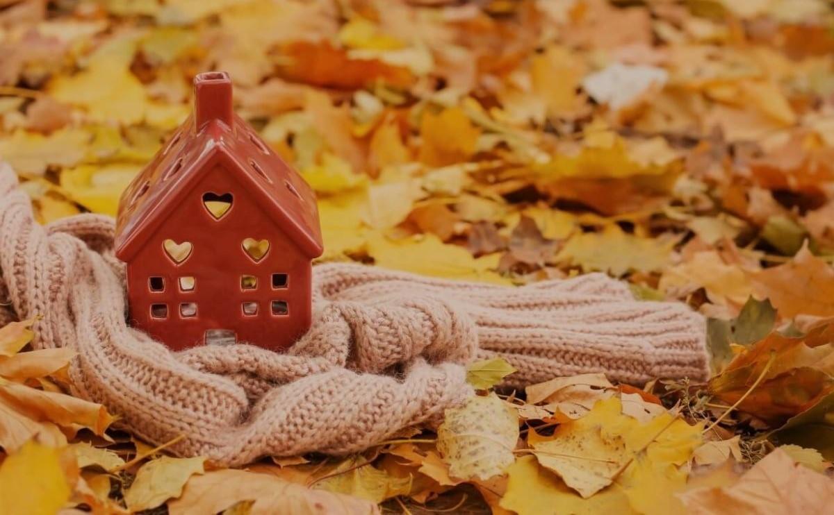 ترفند خانه داری| ایده های کاربردی و ارزان برای گرم کردن خانه در روزهای سرد پاییز