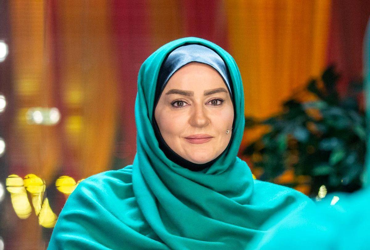 شوخیهای نعیمه نظامدوست و احسان علیخانی؛ از کرم خاویار تا زنگ زدن وسط خندهها