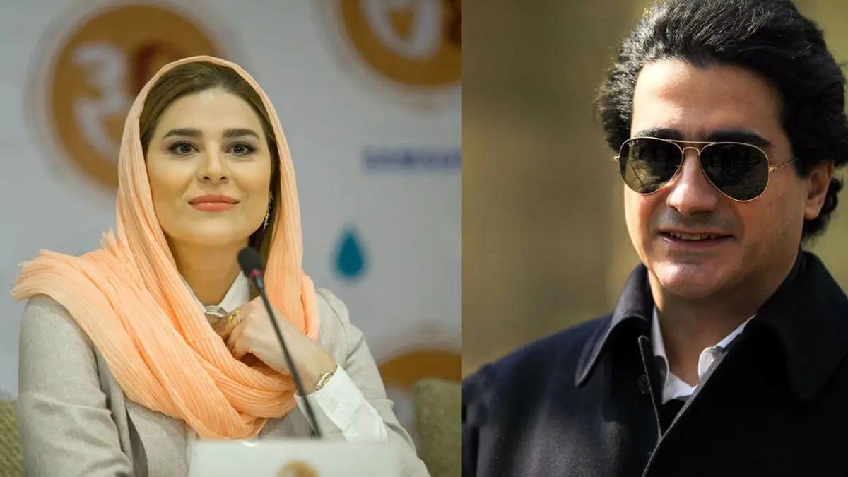 همایون شجریان و سحر دولتشاهی: تصاویر کودکی که دل هر بینندهای را میبرد