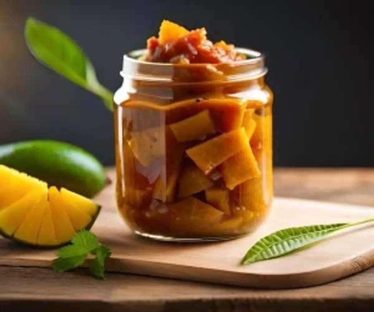 ترشی انبه، از محبوبترین ترشیهای دنیا؛ دستور بندری و هندی را اینجا بخوانید