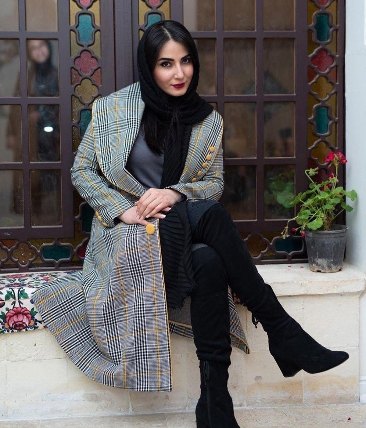 جشن تولد شاد و صمیمانه سمیرا حسن پور در خانه فوق لاکچریش