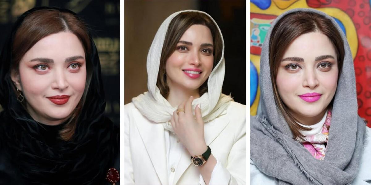 عید امسال به سبک بهنوش طباطبایی میکاپ کنید و دل فامیلها را ببرید!