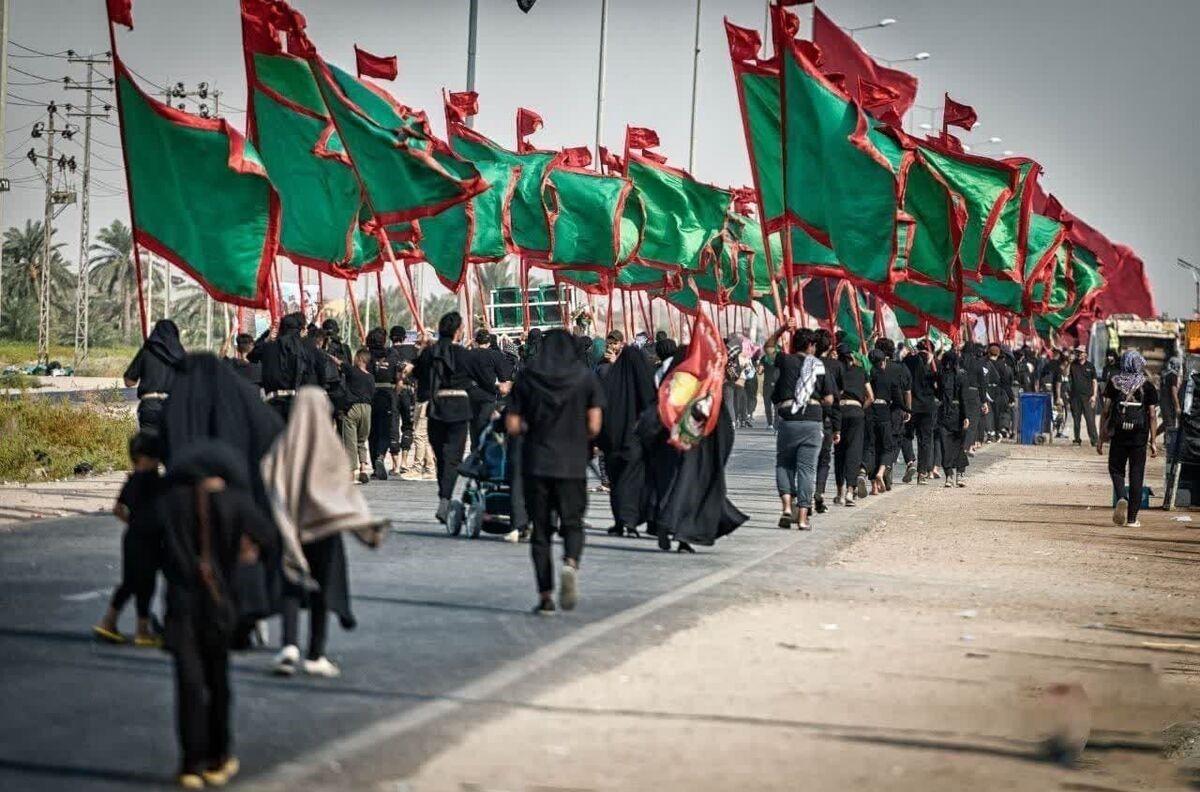 راه های پیشگیری و درمان گرمازدگی در پیاده روی اربعین 1403 | نکات کلیدی برای نجات فرد گرمازده