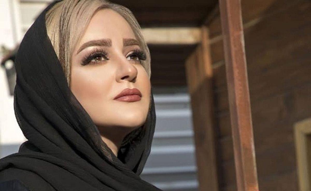 مخاطب خاص استوری های غمگین نعیمه نظام دوست کیست؟