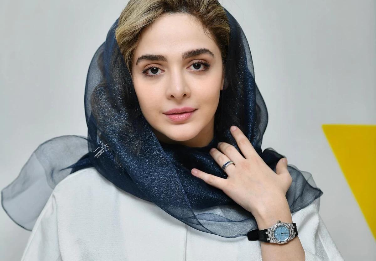 پشت پرده زندگی خصوصی المیرا دهقانی و همسرش