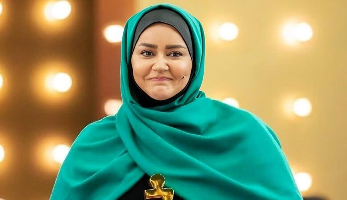 نعیمه نظام دوست: استراتژی من برای جوکر این است که رها و آزاد باشم | کُریخوانی نعیمه نظام دوست در جوکر برای احسان علیخانی