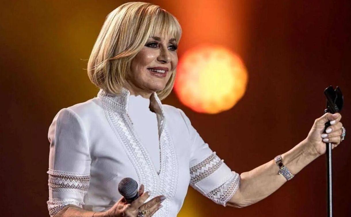 (عکس) سفر در زمان؛ استایل هندی گوگوش در دهه ۴۰