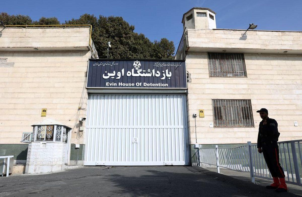 ناآرامی در بند زنان زندان اوین امروز جمعه 19 مرداد | ضرب و شتم پرسنل توسط زندانیهای معترض