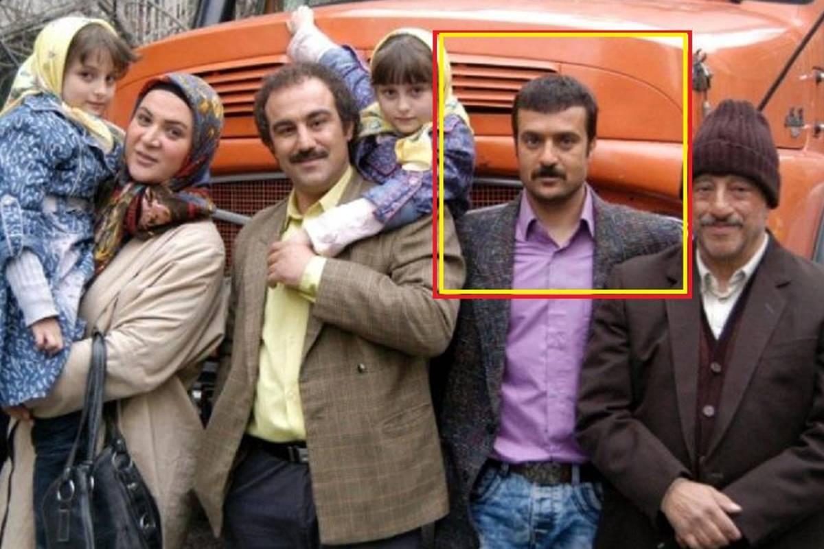 چهره جذاب پسر ارسطوی پایتخت غوغا کرد + تصویر