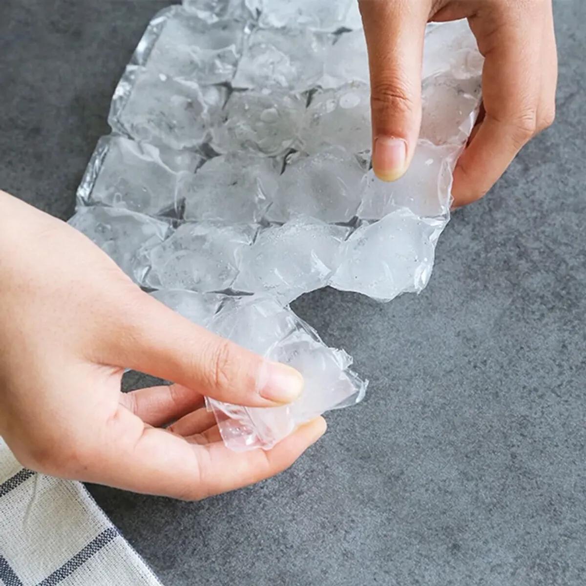 قالب یخ فقط برای خنک کردن نیست! / ترفندهایی که خانهدارهای حرفهای میدانند