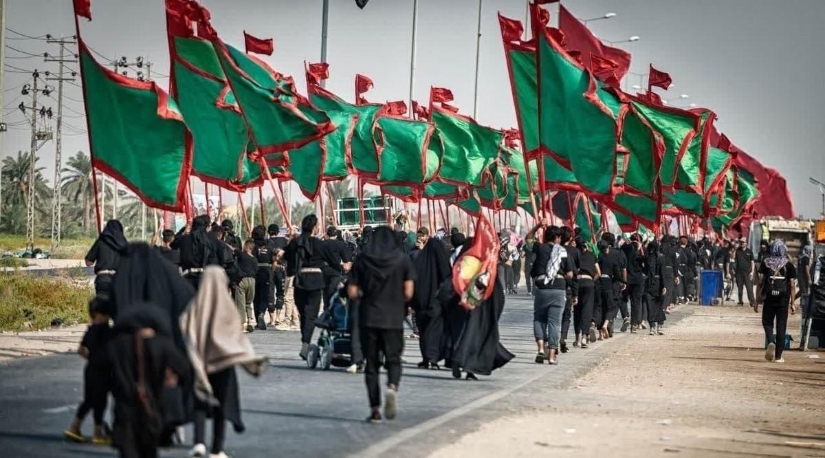 گرمازدگی شایع ترین بیماری در پیاده روی اربعین| زائران مراقب بیماری های گوارشی باشند