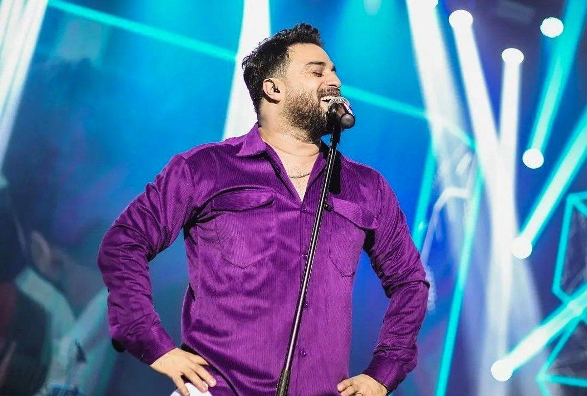 آقا بابک در ویلای شمالیاش: عشق به گیلان و ویوی بینظیر روبه دریا!