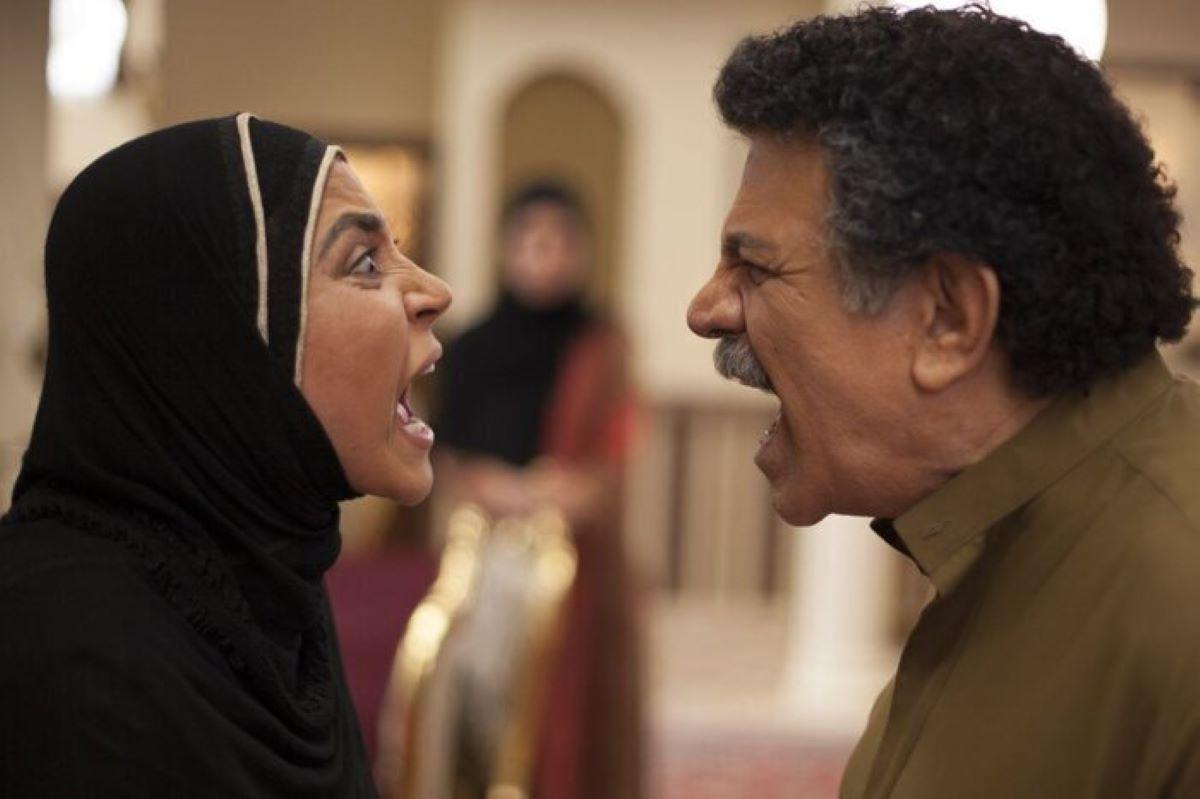 ماجرای سیلی زدن یلدا قشقایی بازیگر نقش همسه در سریال طوبی به صورت شیث | همسه انتقام همه را از شیث میگیرد!