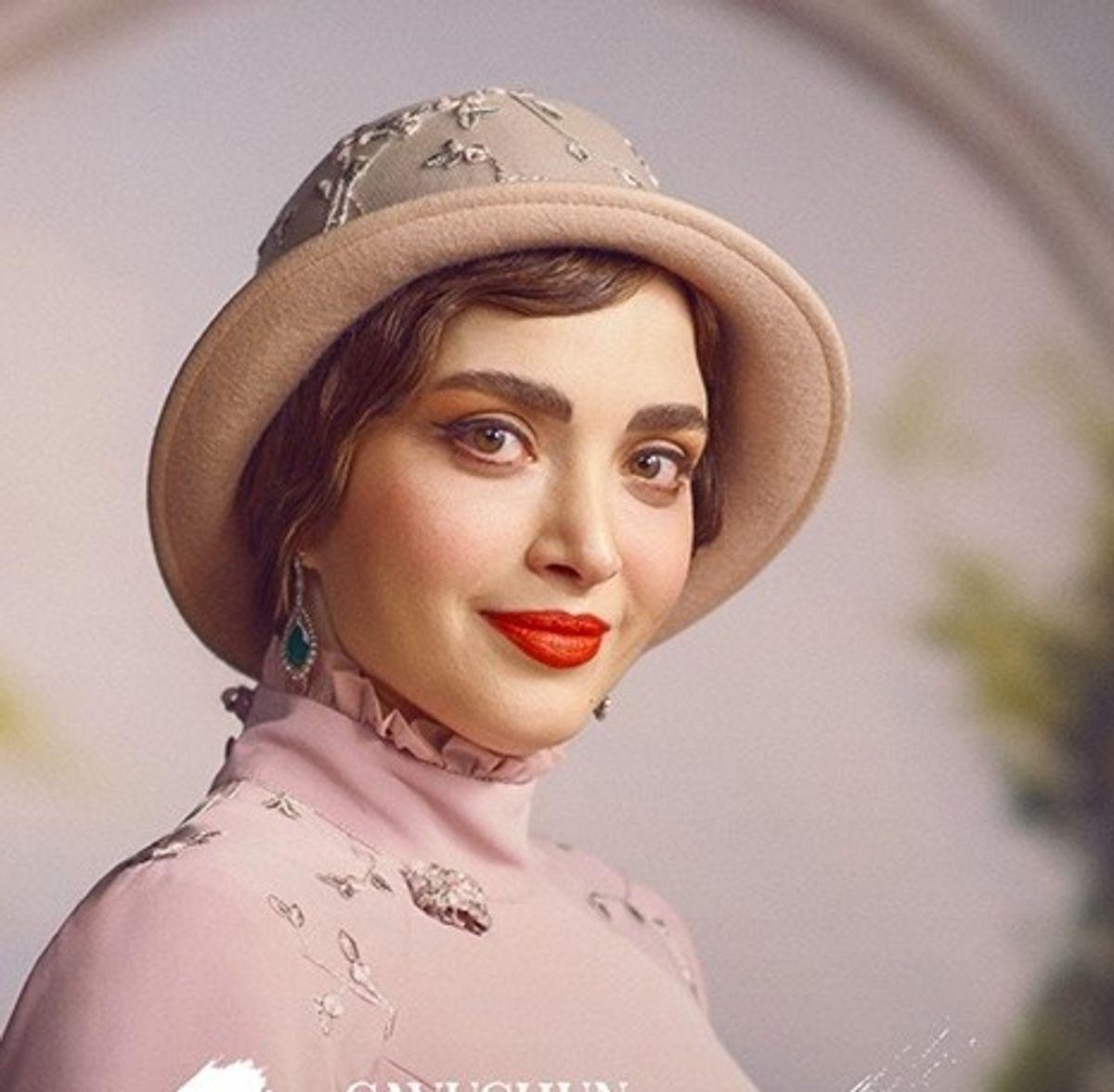 دکوراسیون شاهانه خانه بهنوش طباطبایی؛ بازیگر «سووشون» در خانهای رویایی