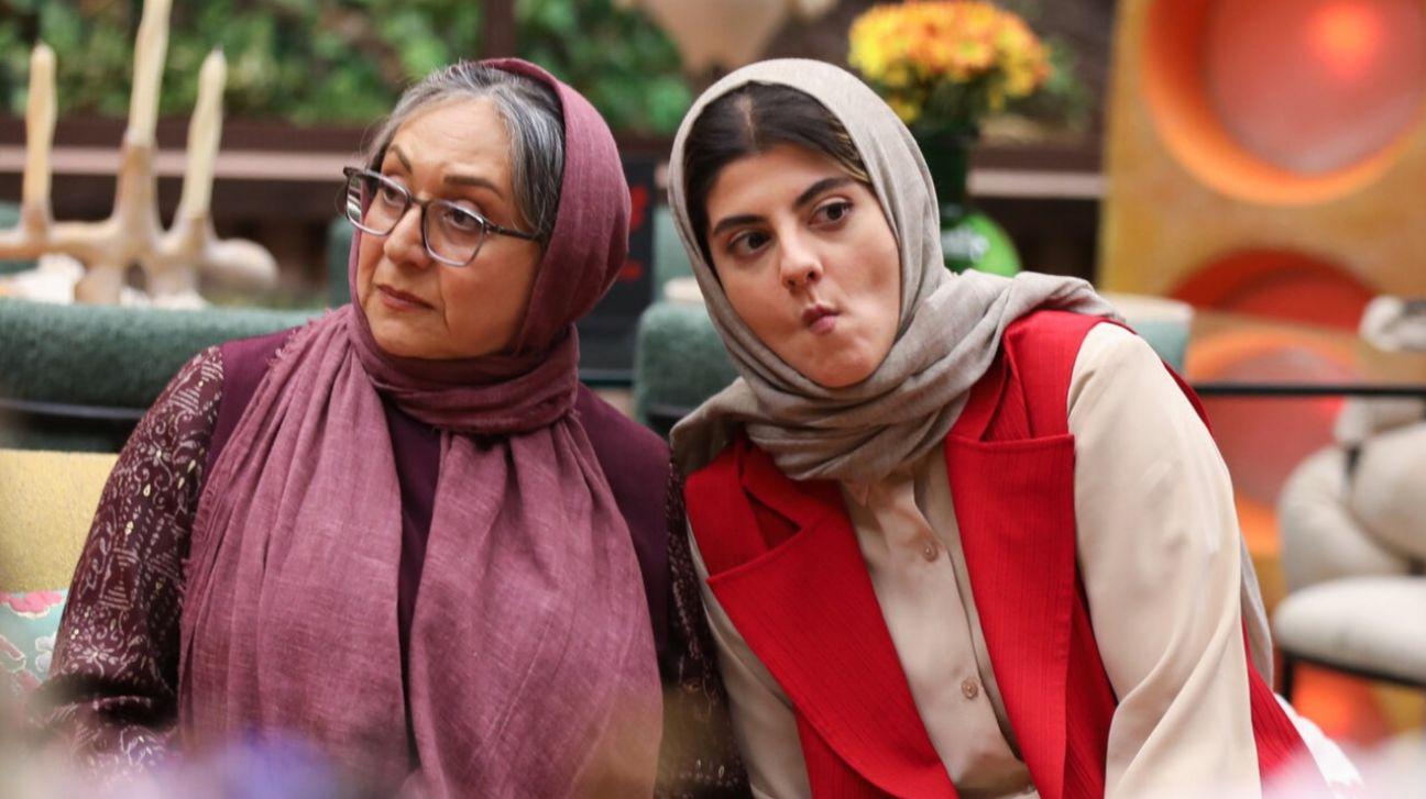 واکنش مهسا طهماسبی به بیادبی و بیاحترامی در جوکر | مهسا طهماسبی: من به کسی بی احترامی نکردم؛ فقط شوخی کردم