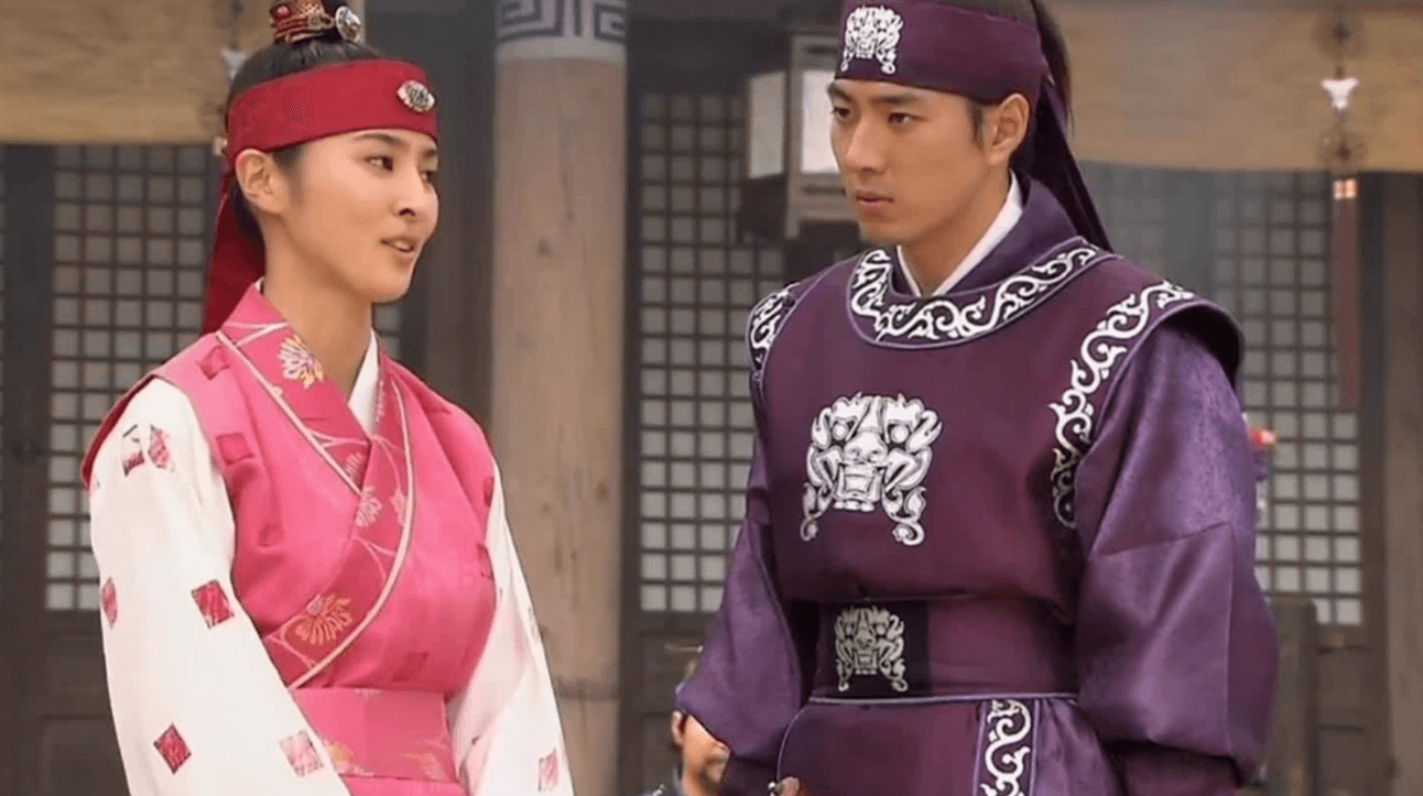 بازیگران جومونگ در دیدار تاریخی با گذشته