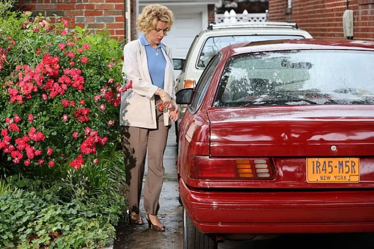 تصویر لو رفته از اسکارلت جوهانسون در فیلم «Paper Tiger» یاد مرلین مونرو را زنده کرد