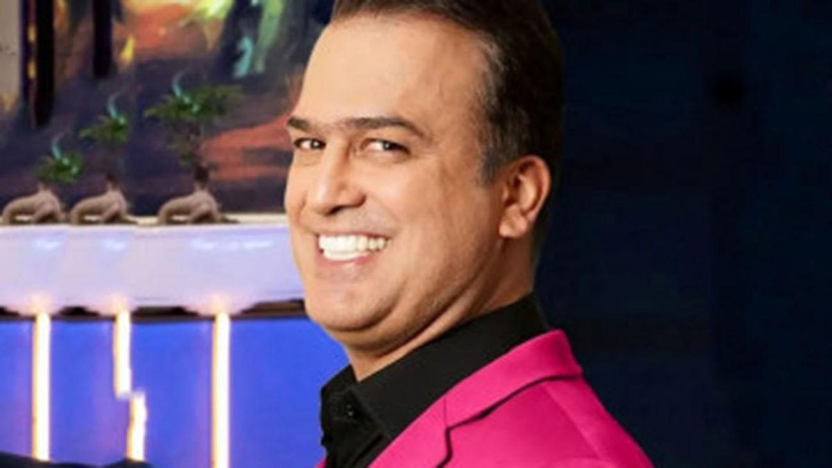 شوخیهای ناب حامد آهنگی در بازی حدسی | طوفان خنده در سالن اجرا!