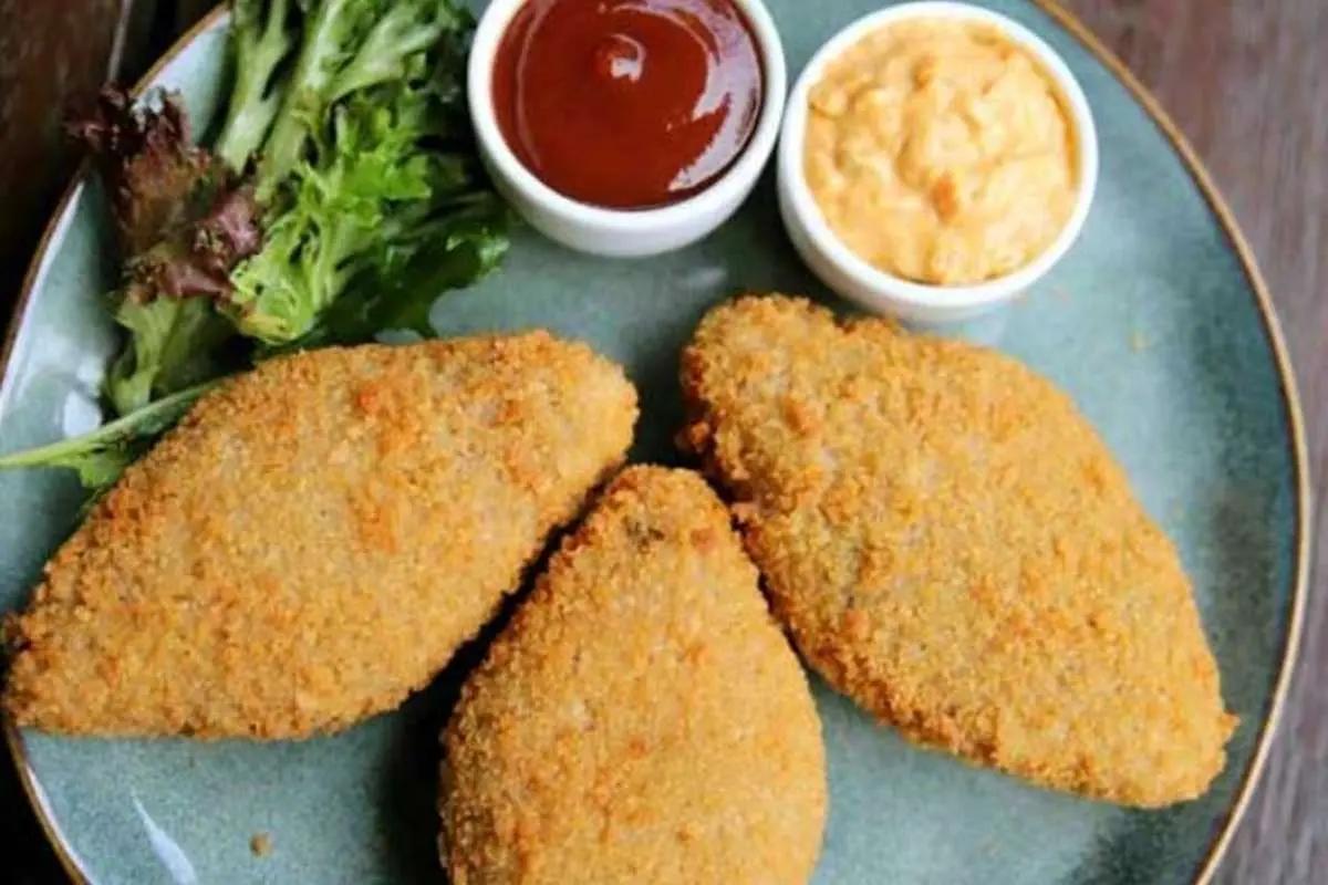 کوکوی برنج خانگی؛ ترکیبی خوشطعم از سادگی و خلاقیت!