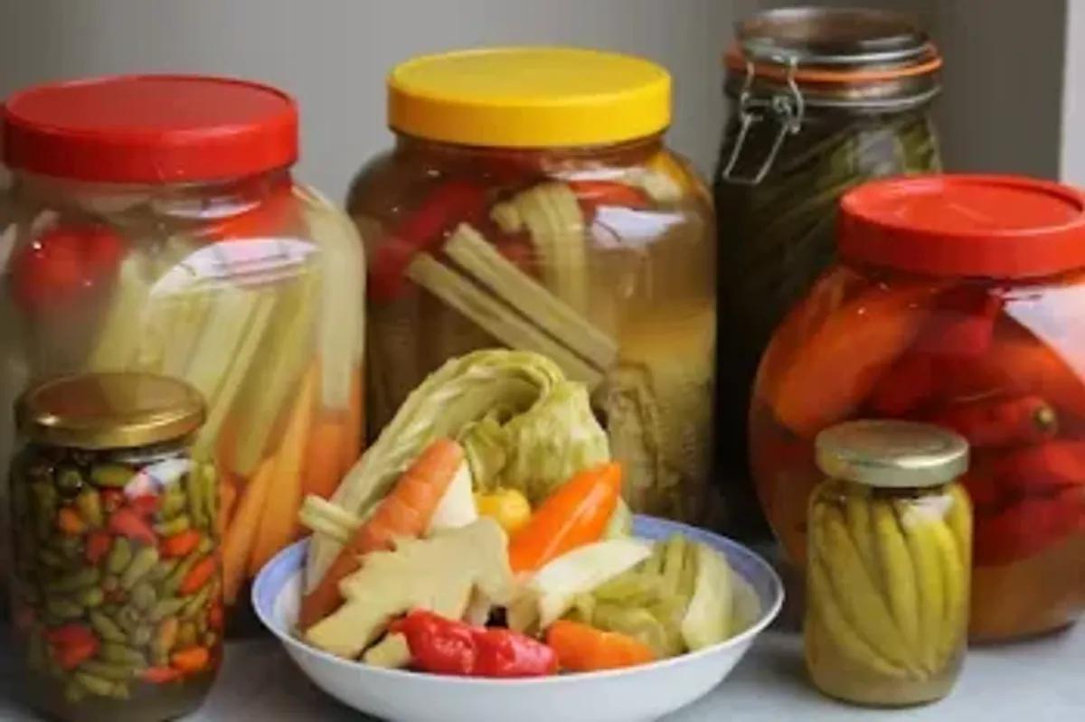 چاشنیهای جادویی ترشی مخلوط را بشناسید! همراه با دستور تهیه خوشمزه