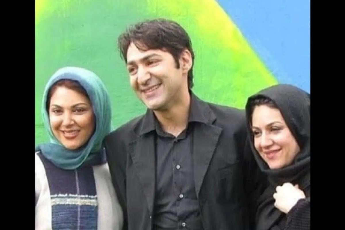 خانه پدری لاله و ستاره اسکندری بر اثر بمباران تخریب شد