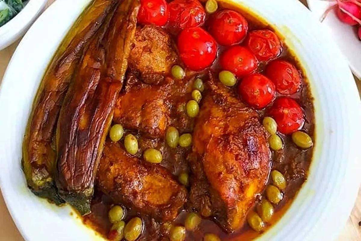 خورش غوره مسما؛ غذای سنتی و خوشطعم فصل بهار و تابستان