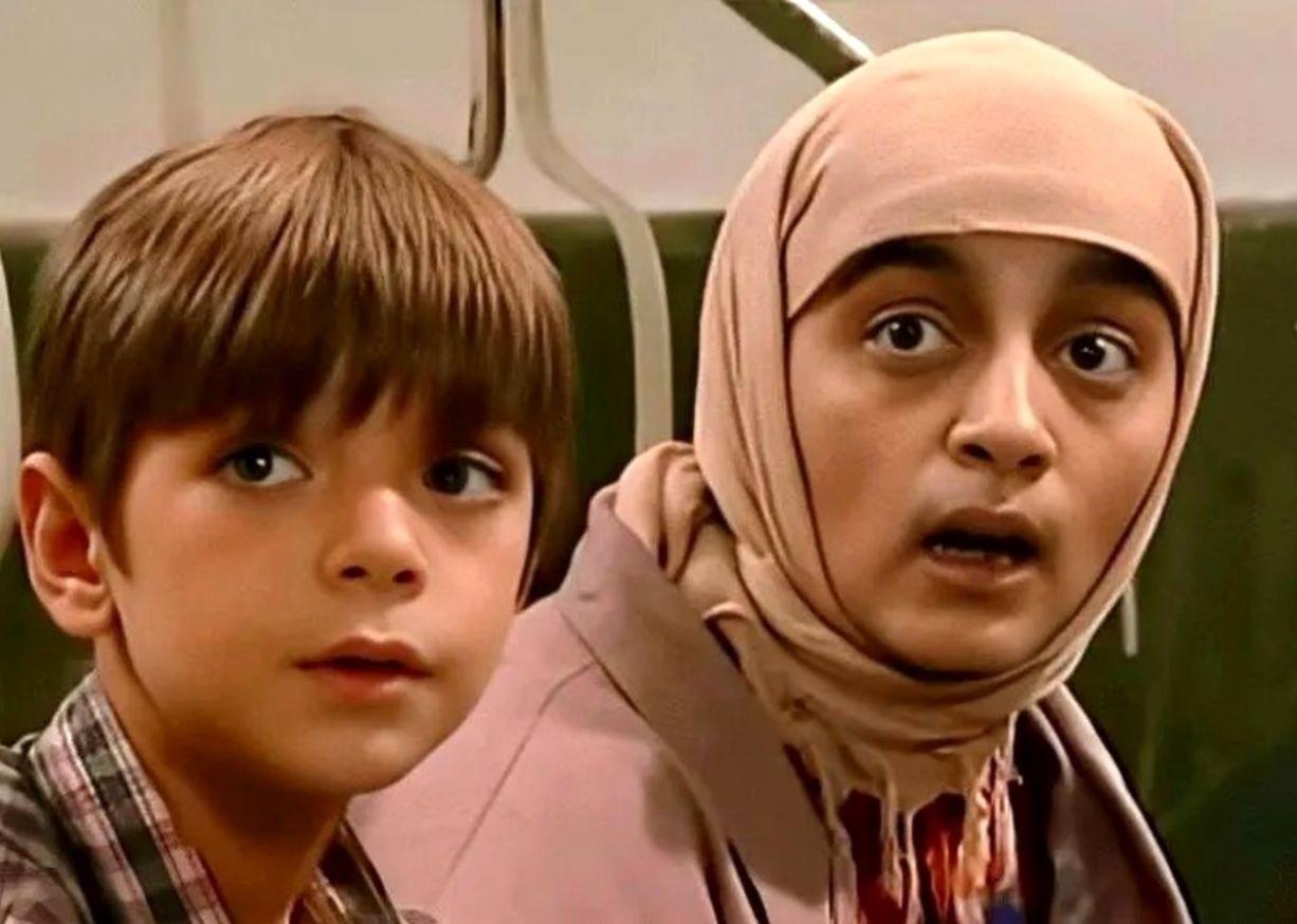 عکس (سفر در زمان) تغییر چهره متفاوت لیلا برخورداری بازیگر سریال خواب و بیدار در روز تولدش با موهای چتری