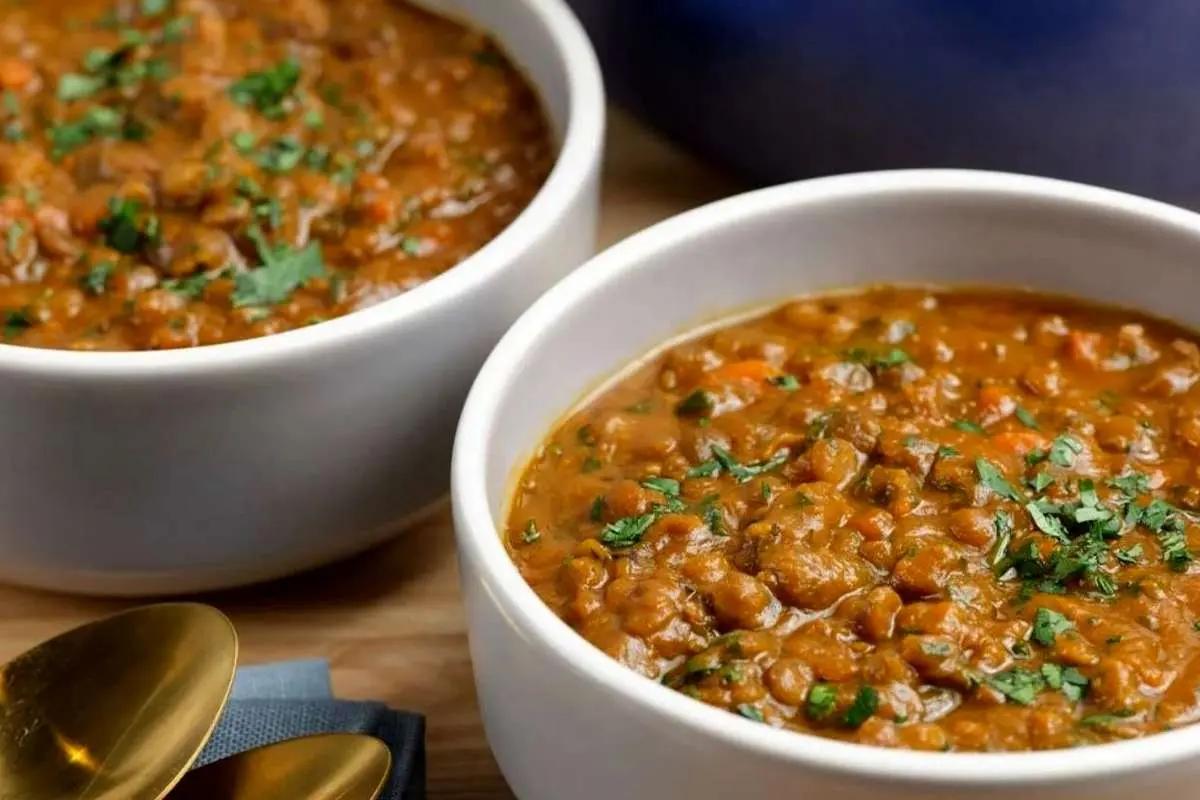 طرز تهیه غذای خانگی | عدسی اصفهان؛ راز خوشمزه بودن این غذای سنتی در طرز تهیه آن