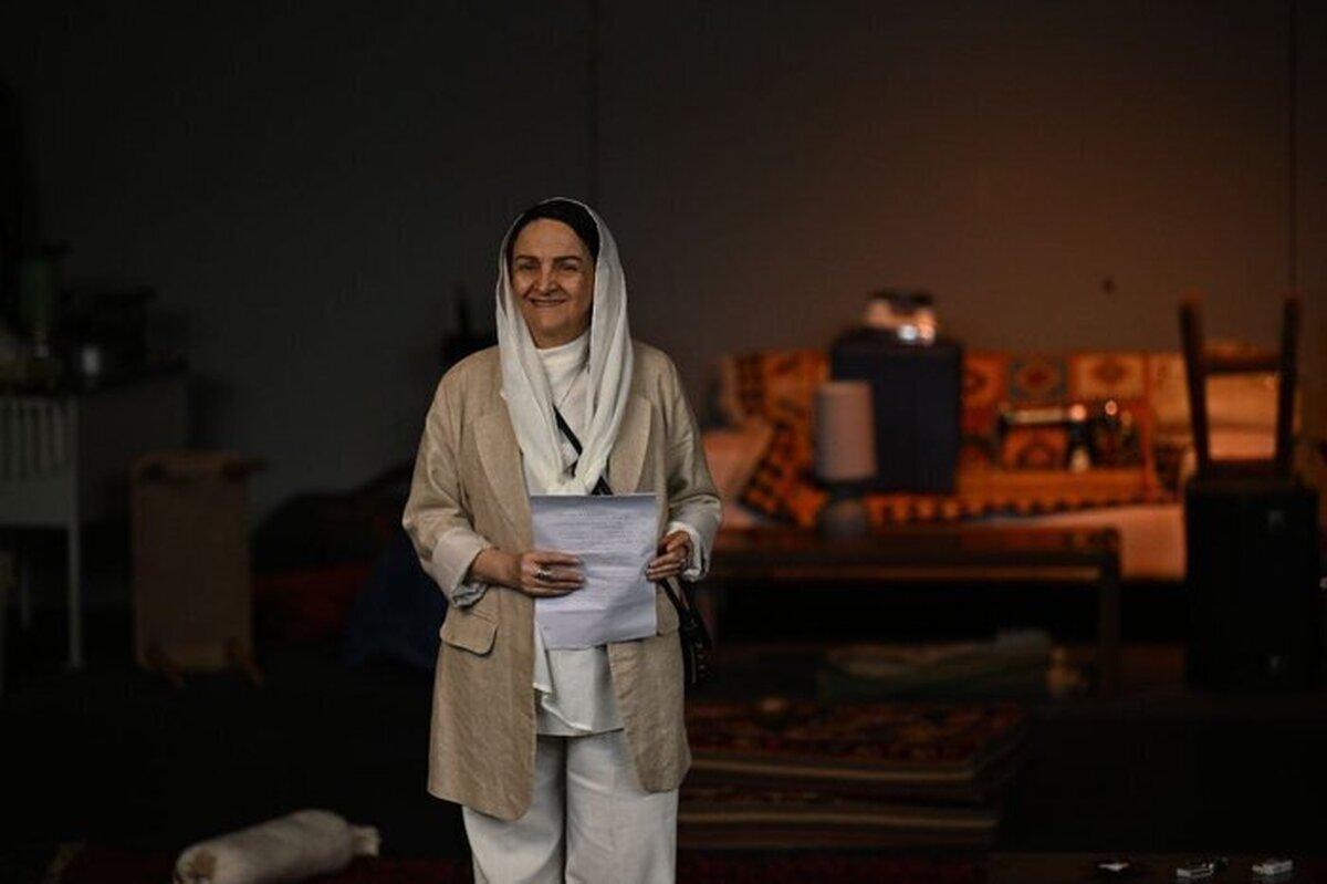 نگاهی به تیپهای بینظیر هنرمندان در مراسم ویژه گلاب آدینه