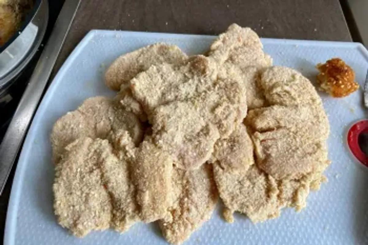 ادویه مخصوص شنیسل مرغ/ طعم بی نظیر با بهترین دستور پخت